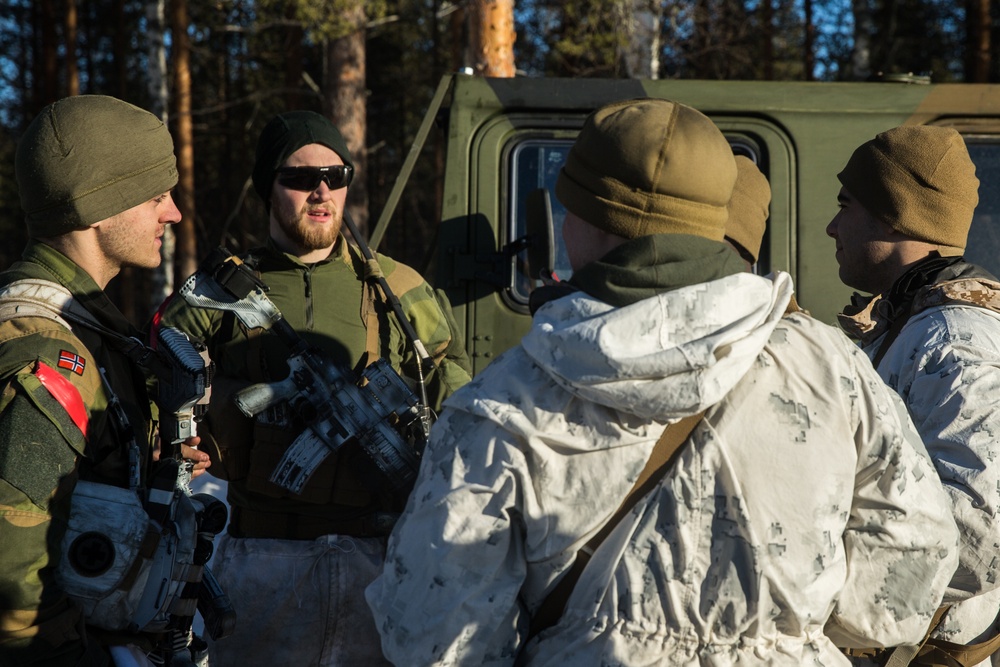 Northern Wind: Media Day