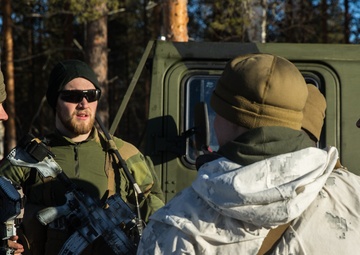 Northern Wind: Media Day