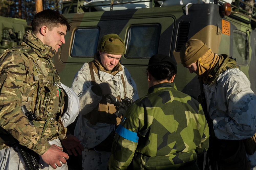 Northern Wind: Media Day