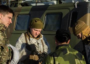 Northern Wind: Media Day