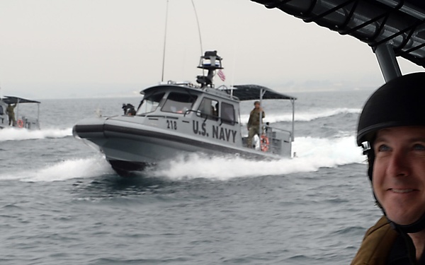 Coastal Riverine Squadron ELEVEN