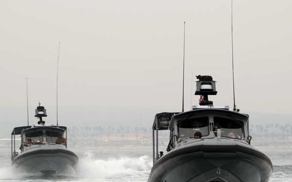 Coastal Riverine Squadron ELEVEN