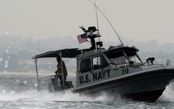 Coastal Riverine Squadron ELEVEN