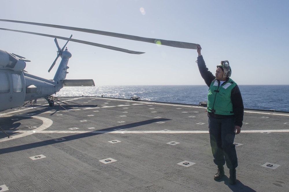 USS Mount Whitney