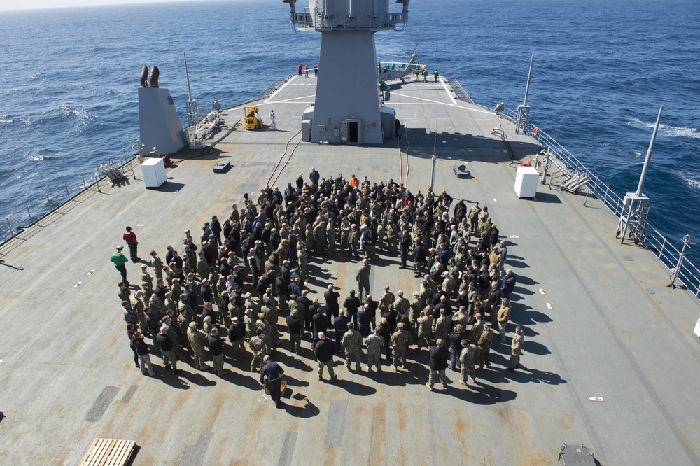 USS Mount Whitney