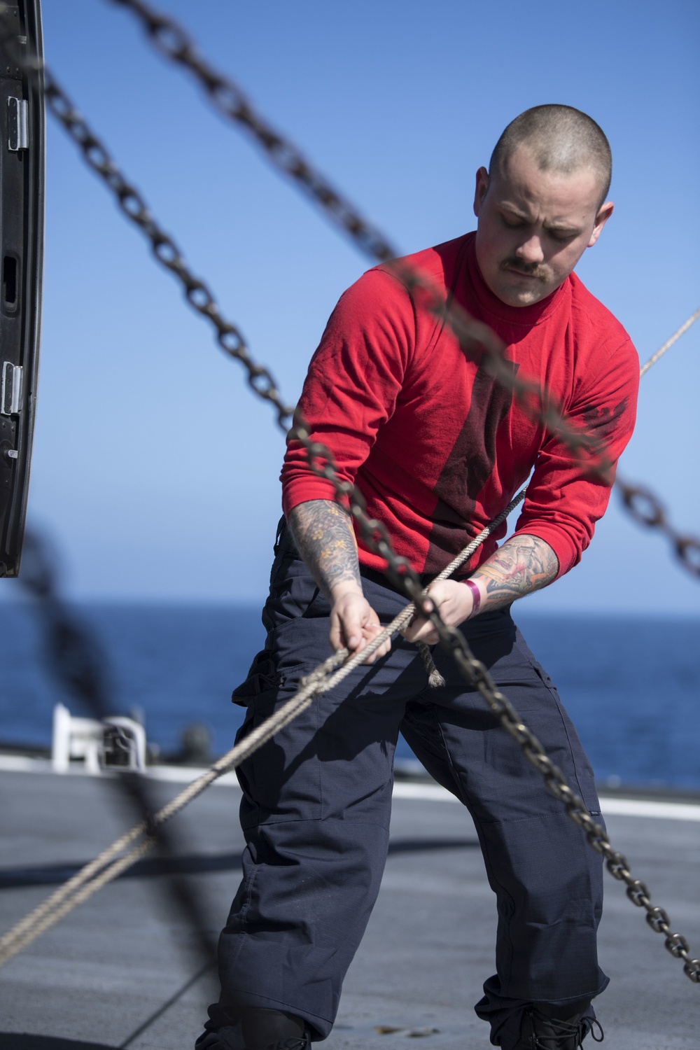 USS Mount Whitney