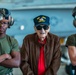 The past, present look toward future: Iwo Jima veteran Visits MCAS Miramar