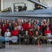 The past, present look toward future: Iwo Jima veteran Visits MCAS Miramar