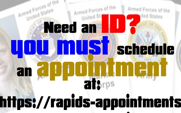 ID Card Schedule Appointment