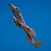 A-10s assigned to Davis- Monthan AFB practice at the Barry M. Goldwater Range