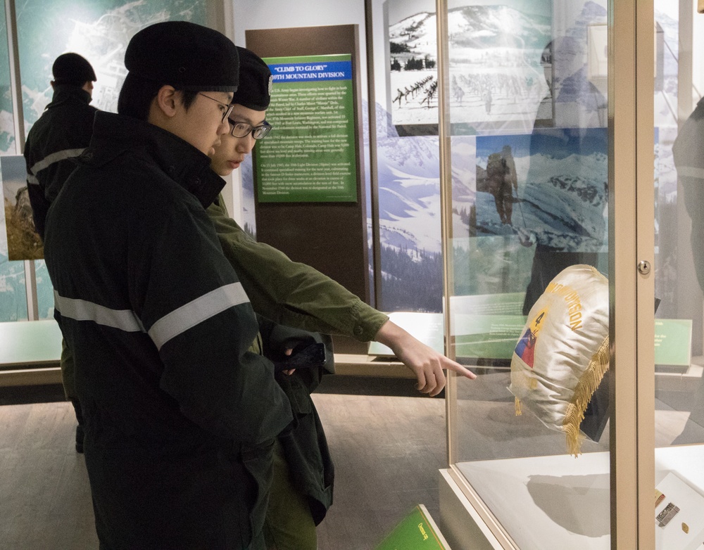 The Canadian Royal Army and Air Cadets