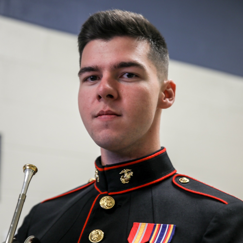 The Presidents Own and Parris Island Marine Corps Band Concert Mar. 22, 2019