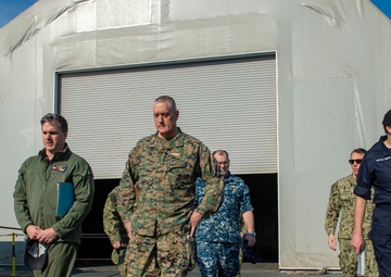 EODMU2 Leads MCM Task Group Experiment Aboard RFA Mounts Bay