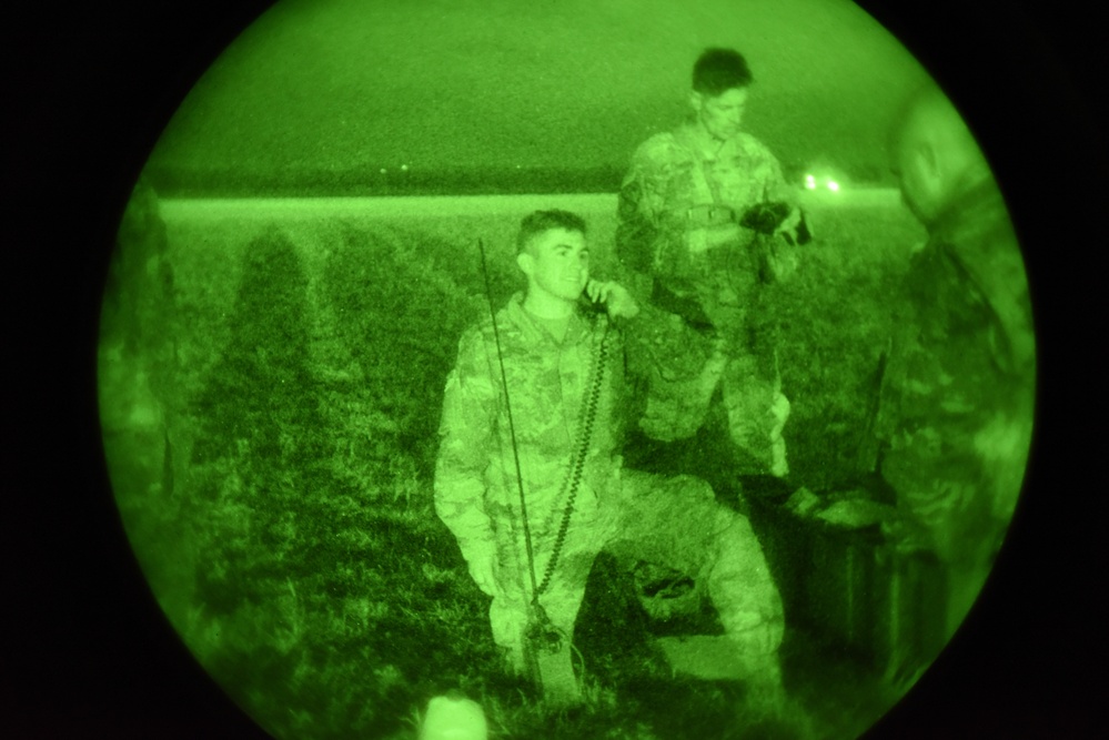 Operation Rapido Strike