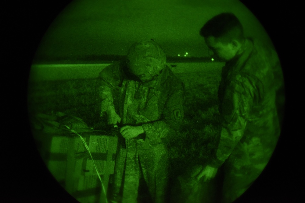 Operation Rapido Strike