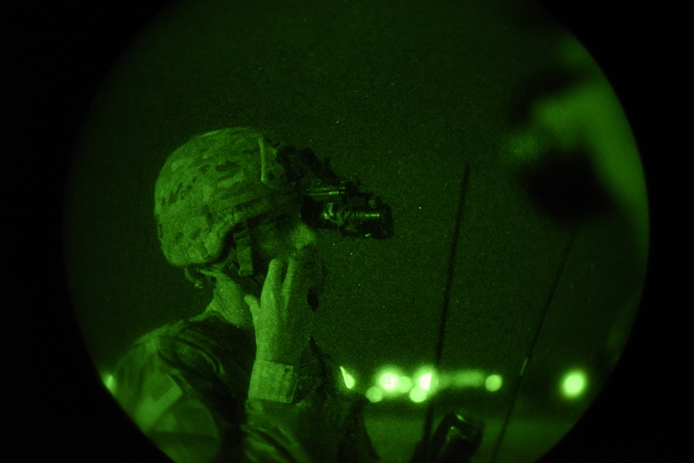 Operation Rapido Strike