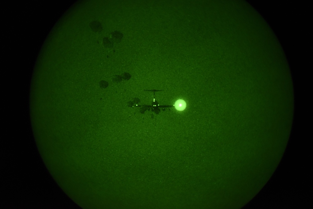 Operation Rapido Strike