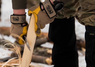 Arctic Survival: “Coolest” training in the Air Force