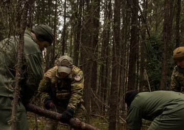 Arctic Survival: “Coolest” training in the Air Force