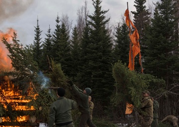 Arctic Survival: “Coolest” training in the Air Force