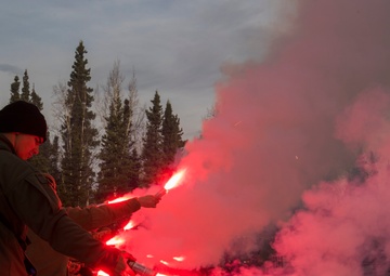 Arctic Survival: “Coolest” training in the Air Force