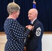 20th Air Force Command Chief retires