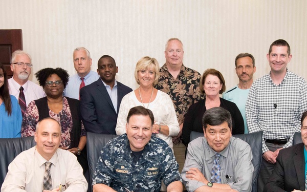 Carderock achieves OSHA’s VPP Star Worksite recertification