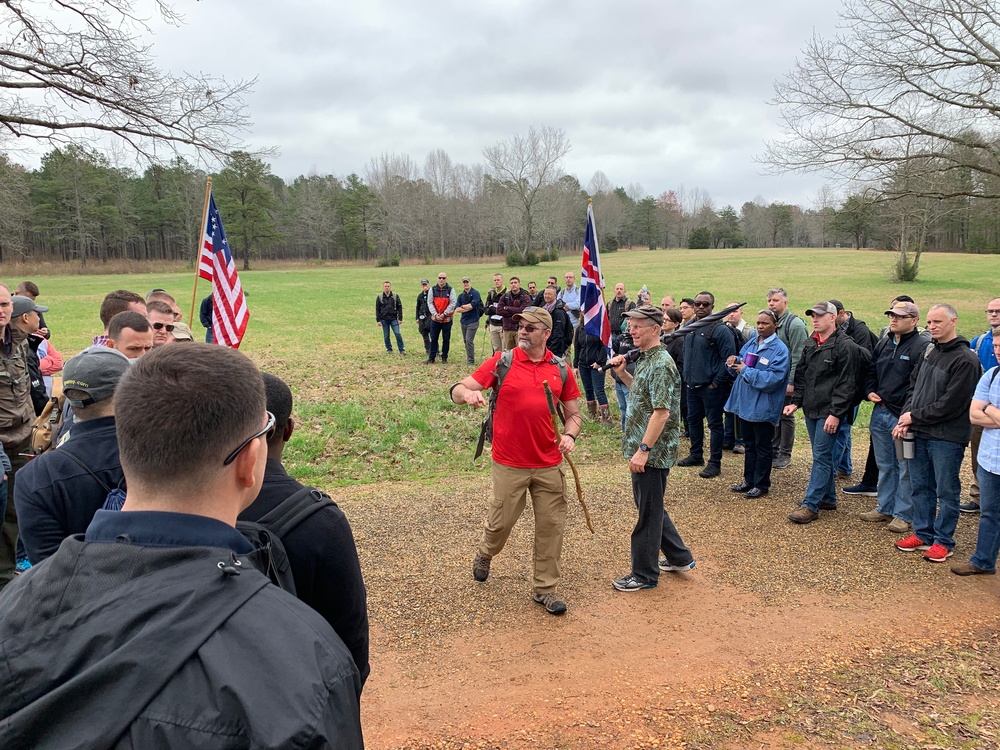 Historian Staff Ride