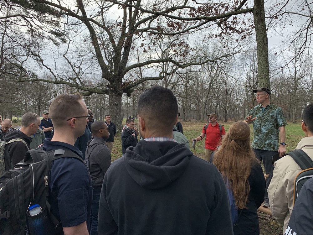 Historian Staff Ride