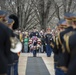 Medal of Honor Recipients Visit Arlington National Cemetery to Commemorate National Medal of Honor Day