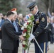 Medal of Honor Recipients Visit Arlington National Cemetery to Commemorate National Medal of Honor Day