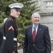 Medal of Honor Recipients Visit Arlington National Cemetery to Commemorate National Medal of Honor Day