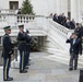 Medal of Honor Recipients Visit Arlington National Cemetery to Commemorate National Medal of Honor Day