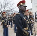 Medal of Honor Recipients Visit Arlington National Cemetery to Commemorate National Medal of Honor Day