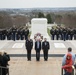 Medal of Honor Recipients Visit Arlington National Cemetery to Commemorate National Medal of Honor Day