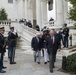 Medal of Honor Recipients Visit Arlington National Cemetery to Commemorate National Medal of Honor Day