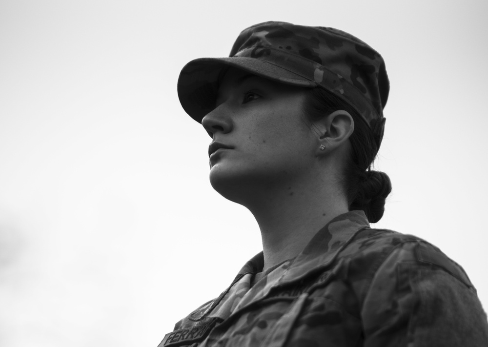 Unknown Service Members Disinterred for Identification