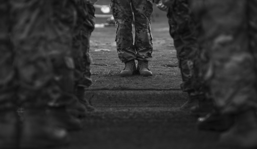Unknown Service Members Disinterred for Identification