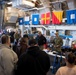 USS Zumwalt Sailors Give Tours