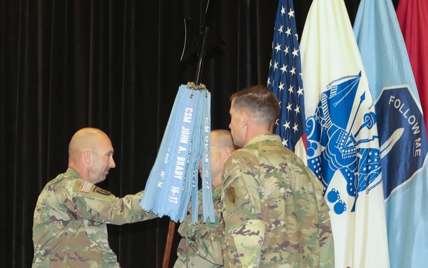 USAIS Assumption of Responsibility