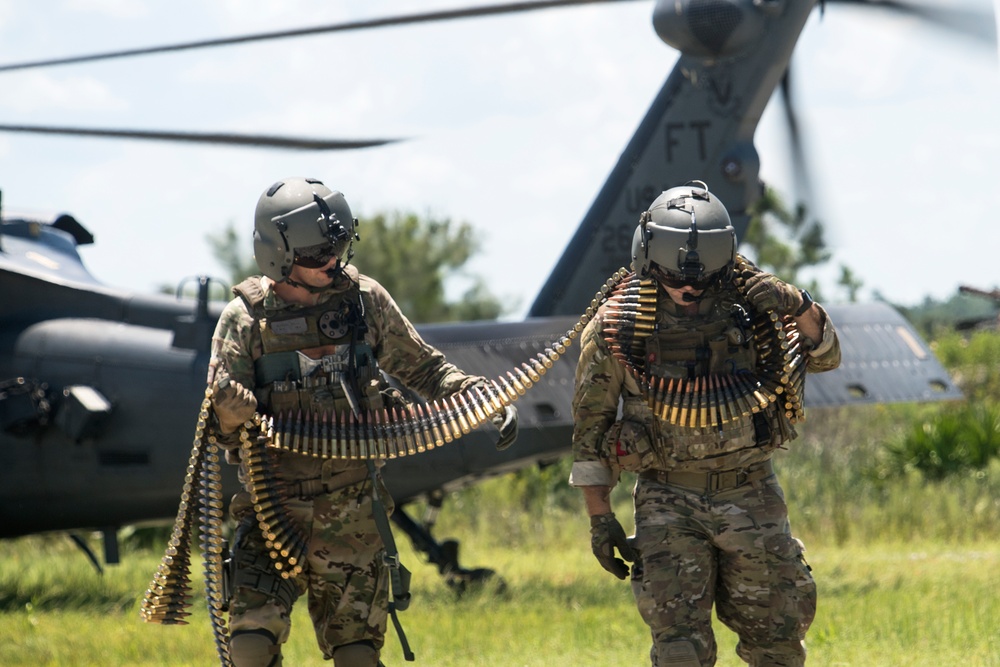 Pave Hawk crews practice how they &quot;play&quot;