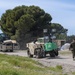 NMCB-5 Seabees and I MEF Marines Dismantle a Temporary Military Base During Pacific Blitz 2019