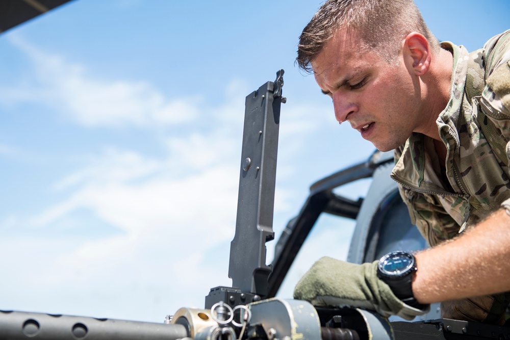 Pave Hawk crews practice how they &quot;play&quot;