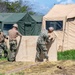 NMCB-5 Seabees and I MEF Marines Dismantle a Temporary Military Base During Pacific Blitz 2019