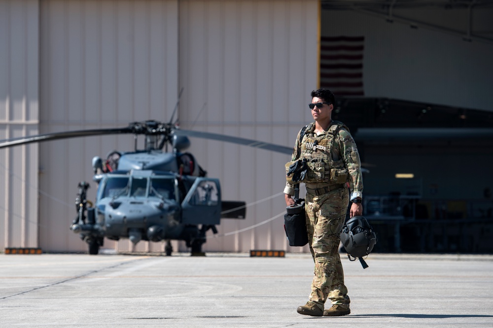 Pave Hawk crews practice how they &quot;play&quot;