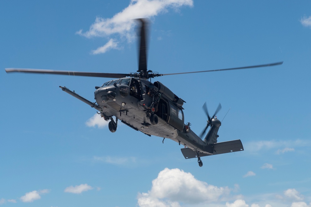 Pave Hawk crews practice how they &quot;play&quot;