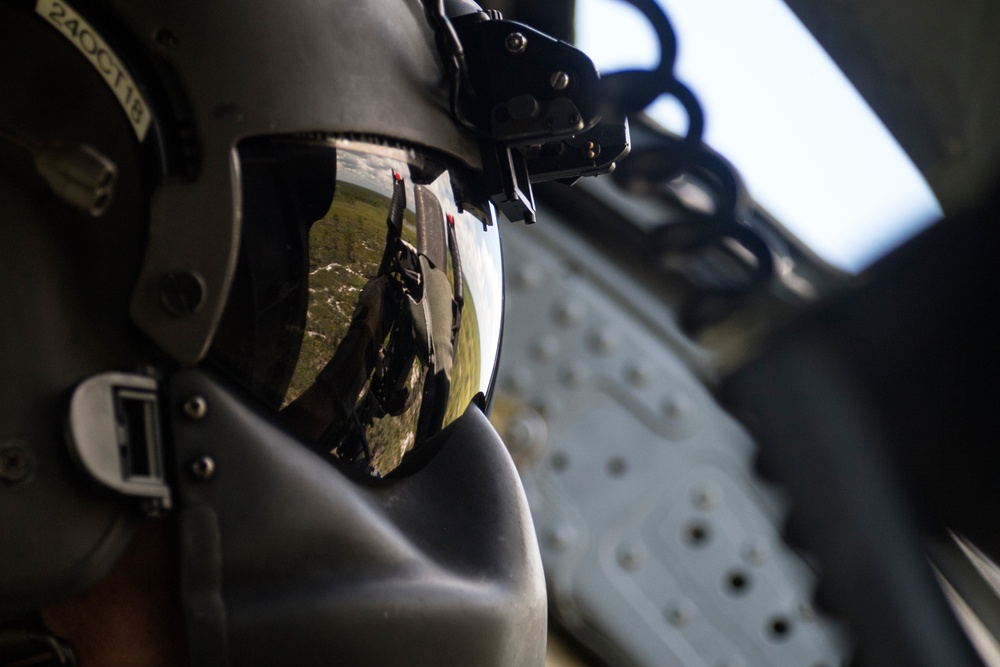 Pave Hawk crews practice how they &quot;play&quot;