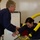 Coast Guard, Kotzebue Fire Department Ice Rescue Training