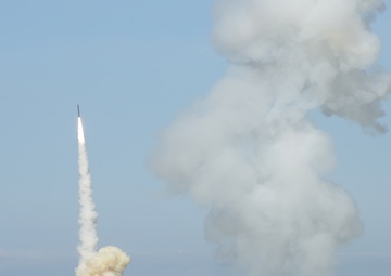 National Guard Soldiers at forefront of most significant test in missile defense history