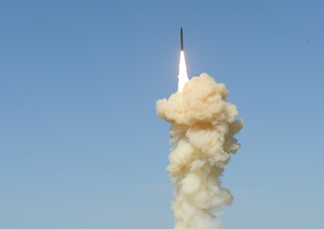 Homeland missile defense system successfully intercepts ICBM target